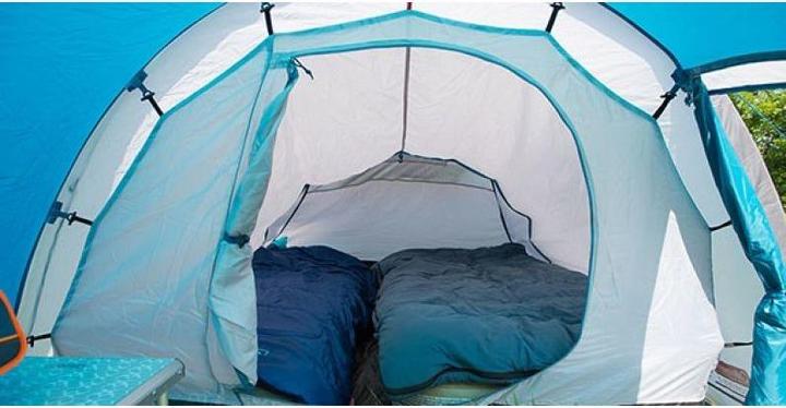 Productafbeelding Coleman Cortes (Tunnel tent, 3.50 kg, 2 personen)