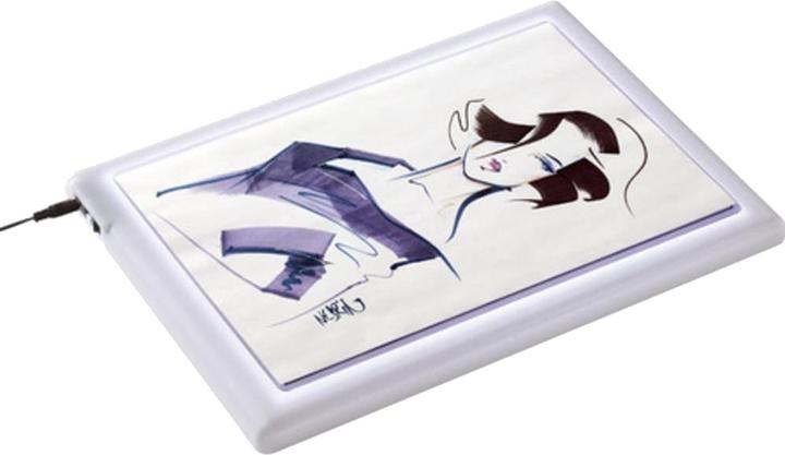 Image du produit Copic Table lumineuse LED Traceur de LED comique (32 x 44 cm)