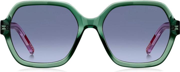 Actual product image Hugo Boss Ladies' Sunglasses HG-1265-S-JHDF6GB Ã¸ 56 mm