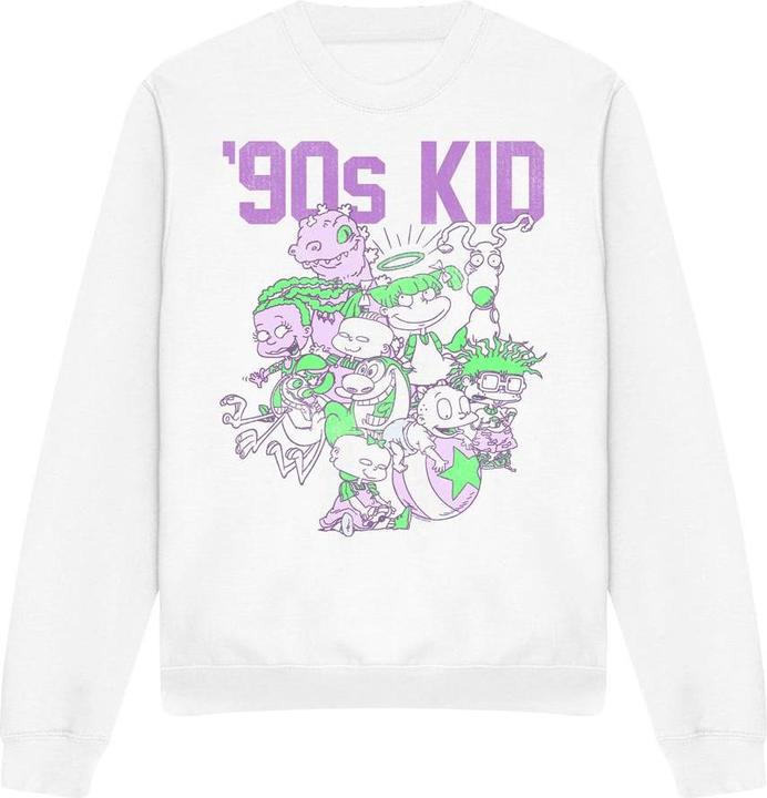 Produktbild Nickelodeon 90s Kid Sweatshirt (XL)