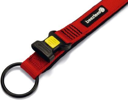 Image du produit Beeztees Bz Prem Halsbd Parinca Rouge 50- (50, 52, 54, Chien, Sport canin)
