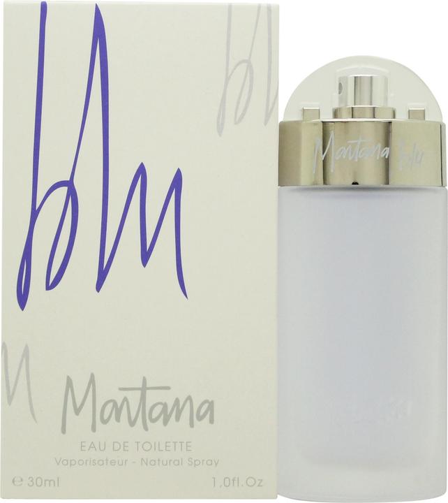 Actual product image Montana Blu (Eau de toilette, 30 ml)