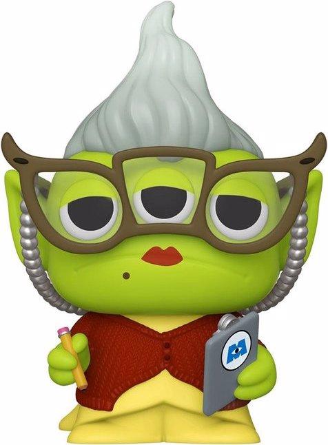 Actual product image Funko POP! Pixar: Alien as Roz