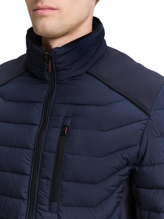 Produktbild Tom Tailor - Heren jas - Maat S - Mannen - MARINE - polyester (S)
