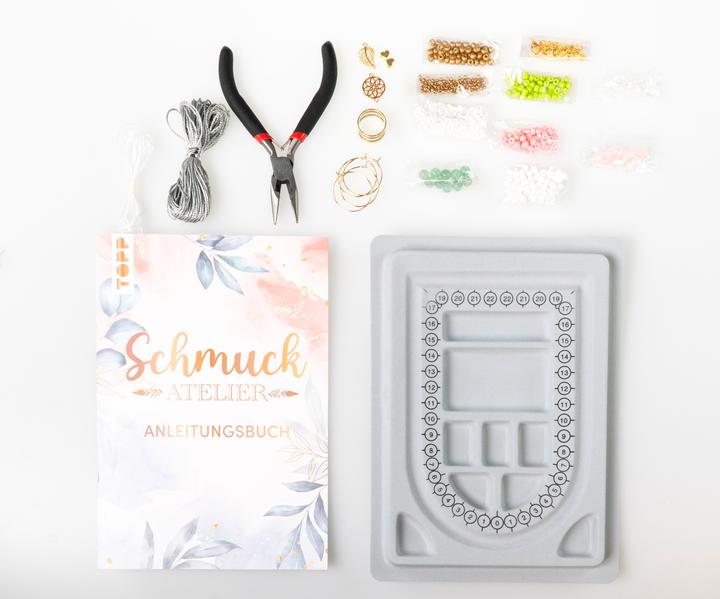 Produktbild TOPP Kreativbox Schmuckatelier