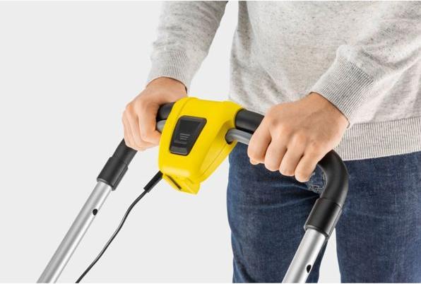 Actual product image Kärcher LMO 36-40 (Rechargeable battery operated)