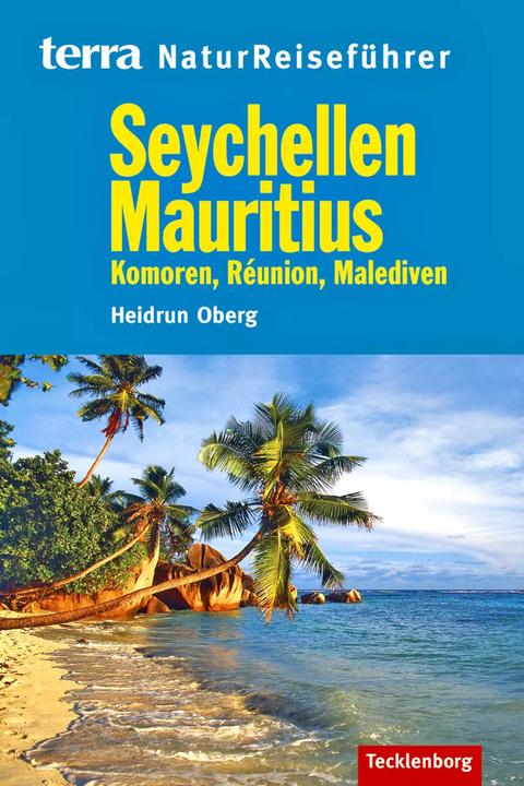 Produktbild Seychellen, Mauritius, Komoren, La Reunion, Malediven (Deutsch, Heidrun Oberg, 2008)
