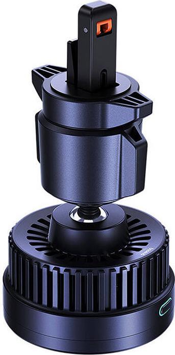 Image du produit Baseus Support voiture avec chargeur à induction MagPro 15W Qi2.0 (Noir)