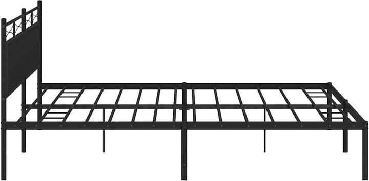 Image du produit vidaXL Bettgestell (193 x 203 cm)