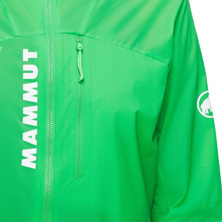 Produktbild Mammut Aenergy WB Hoodie (M)