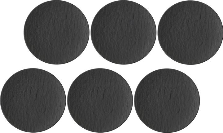 Immagine prodotto Villeroy & Boch Brotteller Manufacture Rock (1 x, 15.50 cm)