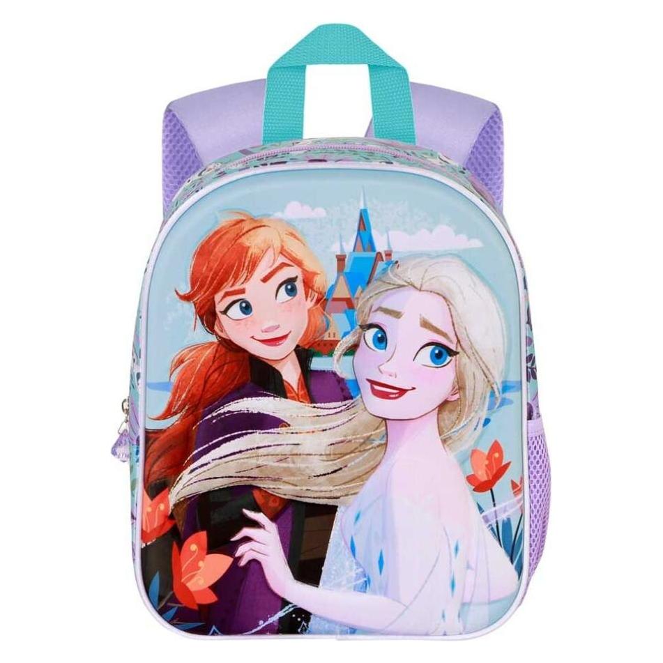 Karactermania, Kindergartentasche, Elite 3D Backpack Spring, Blau