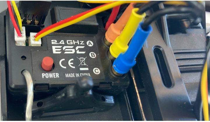 Image du produit Amewi Drift Breaker Pro (RTR Prêt à fonctionner)