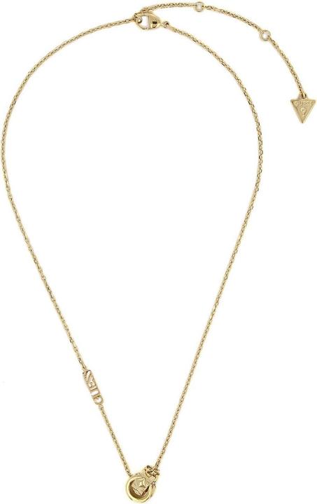 Image du produit Guess Collier 4G FOREVER (Acier inoxydable)