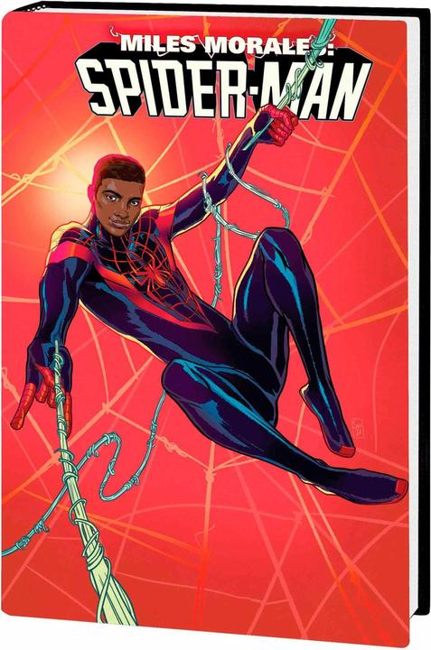 Produktbild Miles Morales: Spider-Man By Saladin Ahmed Omnibus (Englisch, Ernanda Souza, Javier Garron, Saladin Ahmed, 2023)