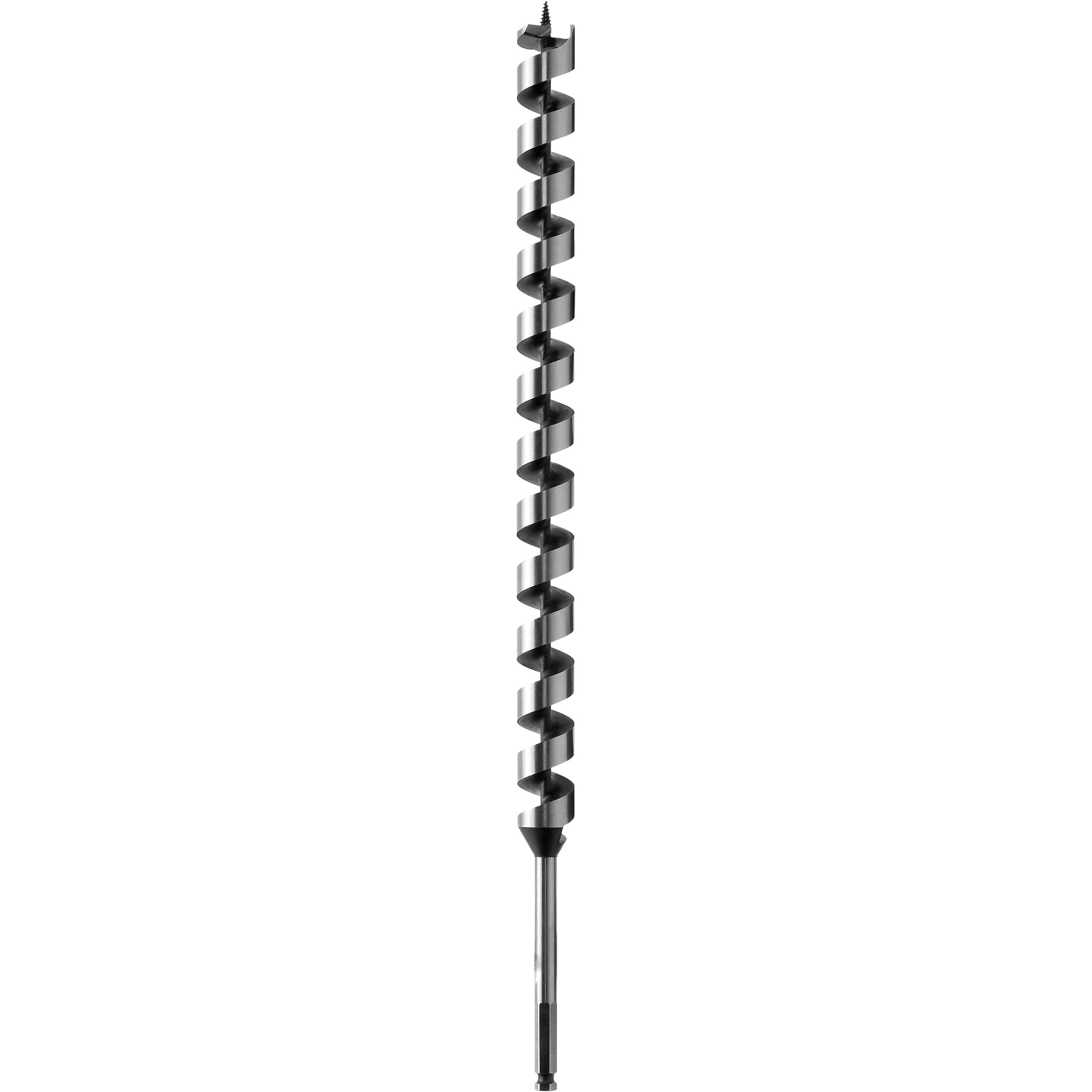 Bosch Professional Zubehör, Bohrereinsatz, PRO Wood Holzschlangenbohrer, 10 x 470 x 600 mm (10 mm)