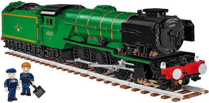 Produktbild Cobi COBI-6292 - 2700 PCS FLYING SCOTSMAN (British Steam Locomotive) scale 1:35