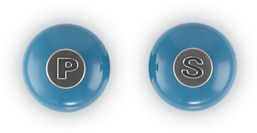 Produktbild Le Creuset Mühlen (Pfeffer, Salz)