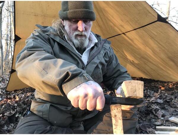 Produktbild Morakniv Garberg Carbon Black (10.90 cm)