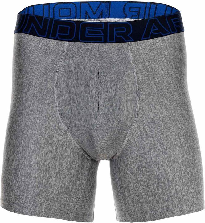 Produktbild Under Armour Ua Performance Tech - Solid 6 In 3pk (3XL, 3er Pack)