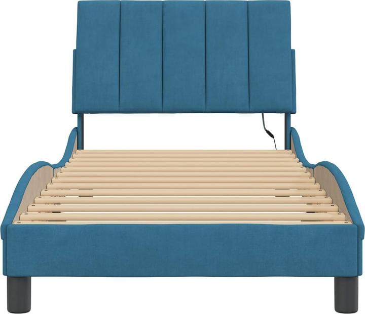 Image du produit vidaXL Bettgestell (90 x 190 cm)