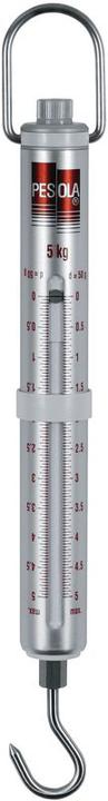 Actual product image Pesola Spring balance