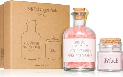 Produktbild TOP Spa Geschenkbox (Körperpflegeset)