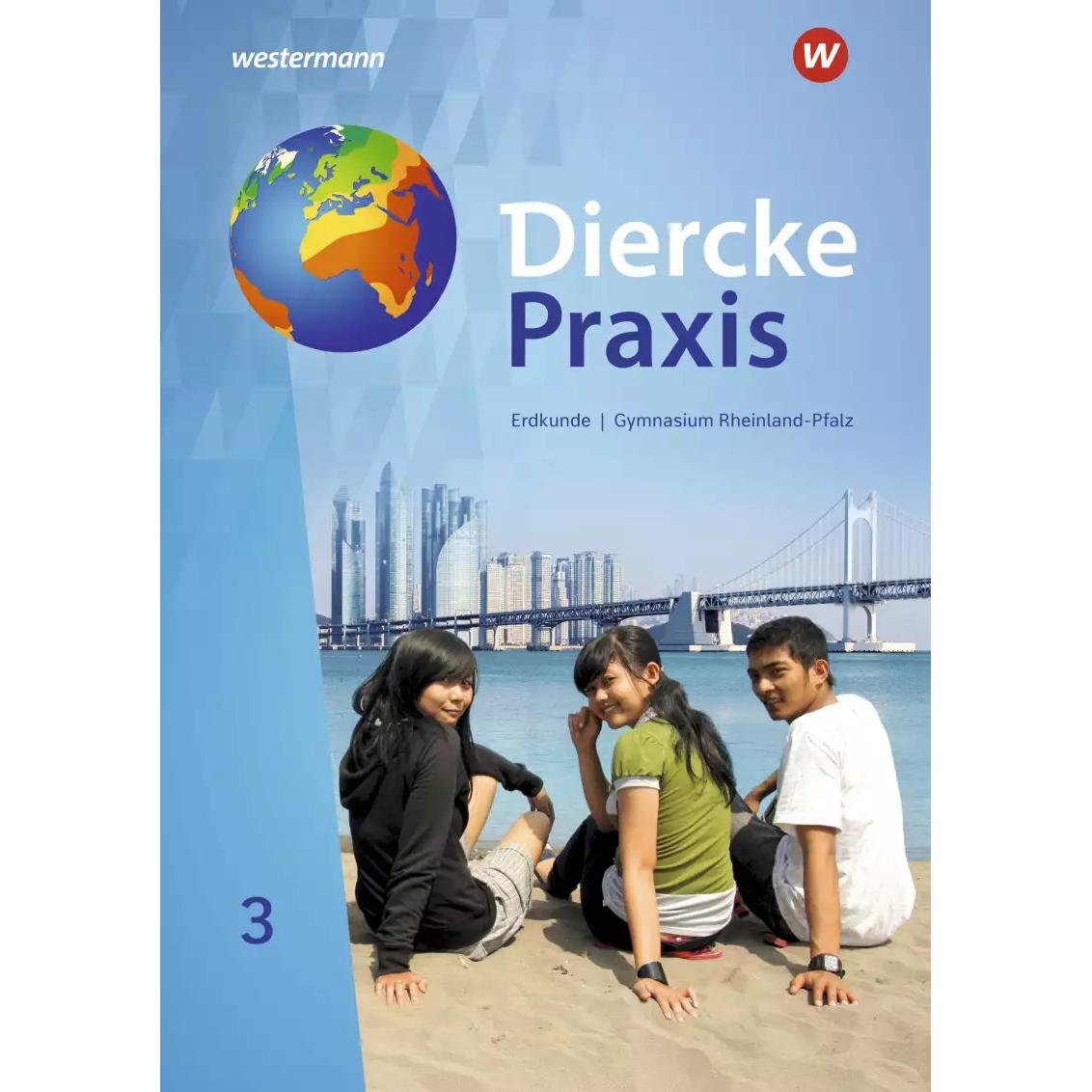 Diercke Praxis SI - Arbeits- und Lernbuch / Diercke Praxis SI - Arbeits- und Lernbuch: Ausgabe, Schulbücher von Norma Kr...