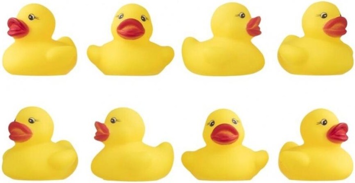 Image du produit Sombo Canards en caoutchouc Happy World
