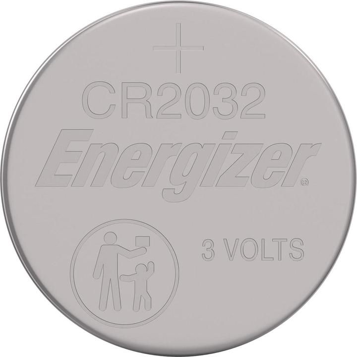 Productafbeelding Energizer CR2032 Lithium (1 Pcs., CR2032, 240 mAh)