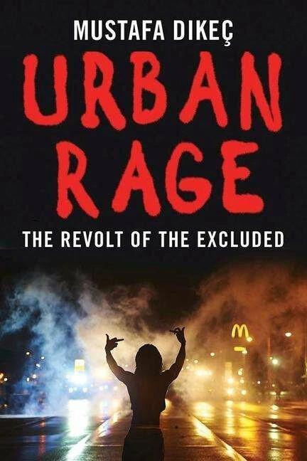 Produktbild Urban Rage (Englisch)