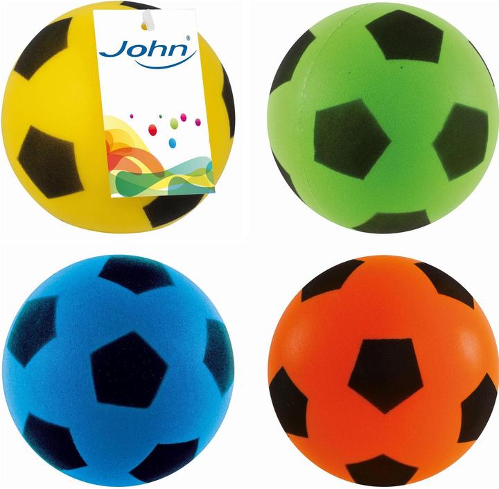 John Softfussball