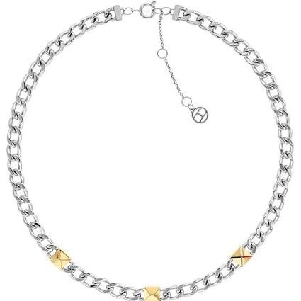 Tommy Hilfiger, Halsschmuck, Fashion steel necklace Gianna 2780912, (Edelstahl)
