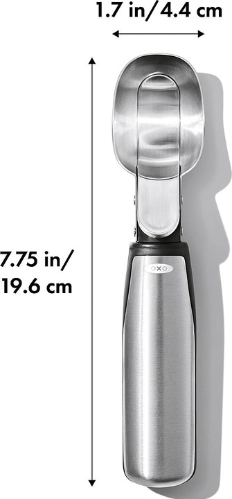 Actual product image OXO Good Grips (Ice cream scoop)