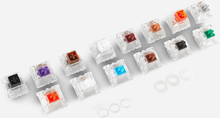 Produktbild Glorious PC Gaming Race Mx Switch Pack