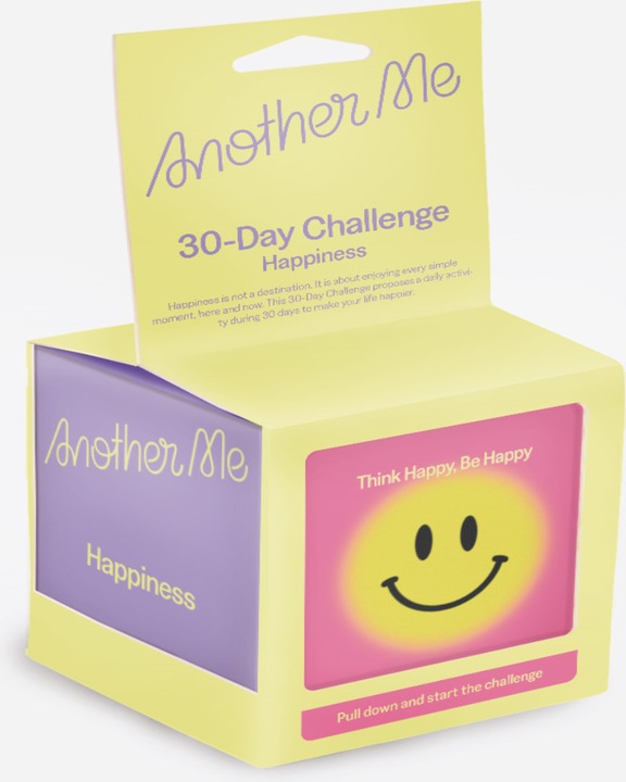 Produktbild Another Me 30 Day Challenge, Happpiness, English (Englisch)