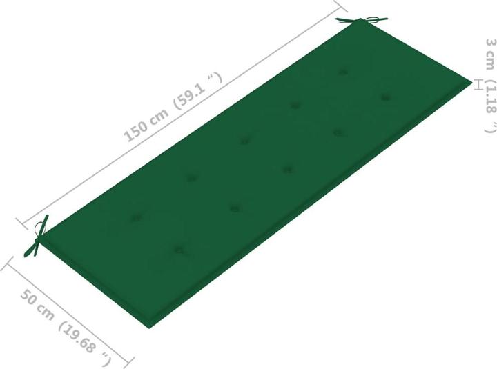 Produktbild vidaXL Robbyn