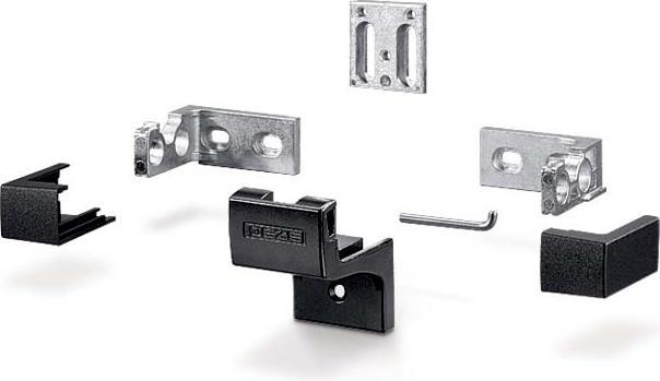 Geze Konsolensatz A Slimchain 147061Weiss Ral9016 147061