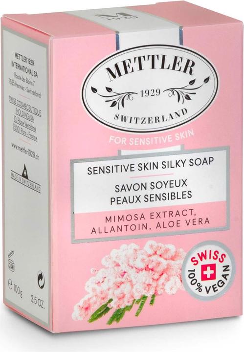 Produktbild Mettler1929 milde Flüssigseife für die Hände (Flüssigseife, 300 ml)