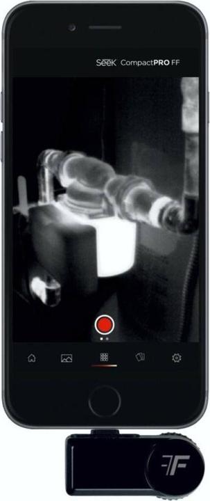 Actual product image SeeK Compact Pro iOS