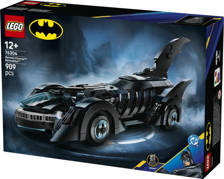 Actual product image LEGO Batman Forever Batmobile (LEGO DC)