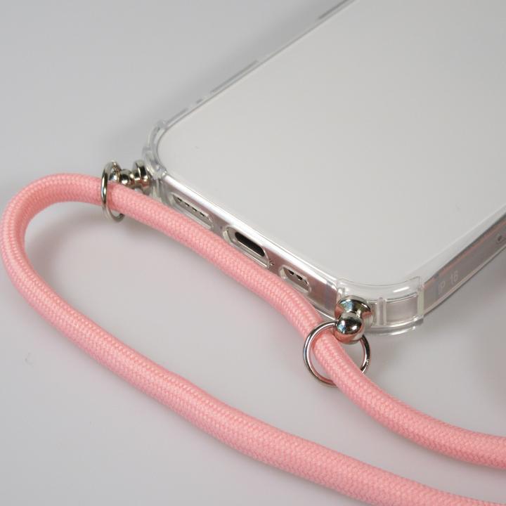 Immagine prodotto PhoneLook Coprire la gomma trasparente con la corda (Apple iPhone 16 Plus)