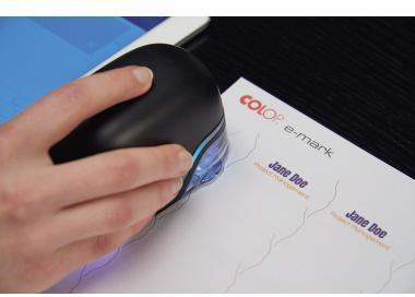 Actual product image Colop E-Mark