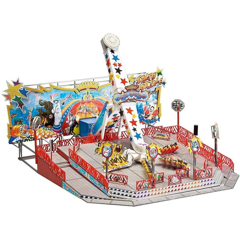 Faller Fahrgeschäft Salto Mortale (140428)