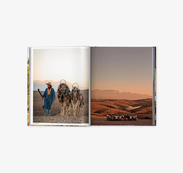Produktbild Great Escapes Africa. The Hotel Book (Deutsch, Englisch, Französisch, Angelika Taschen, 2019)