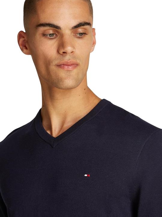 Produktbild Tommy Hilfiger Essential Cotton V Neck (S)