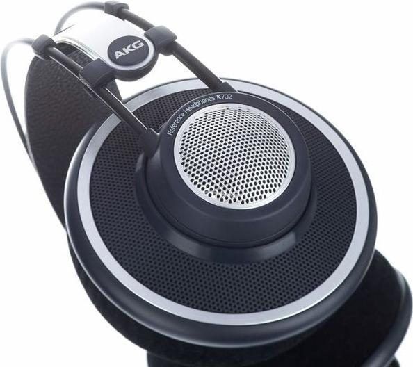 Productafbeelding AKG Pro K702 (Geen ruisonderdrukking, Bedraad)