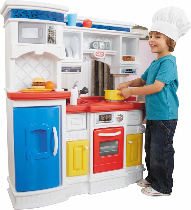 Produktbild Little Gourmet Prep'n Serve Kitchen