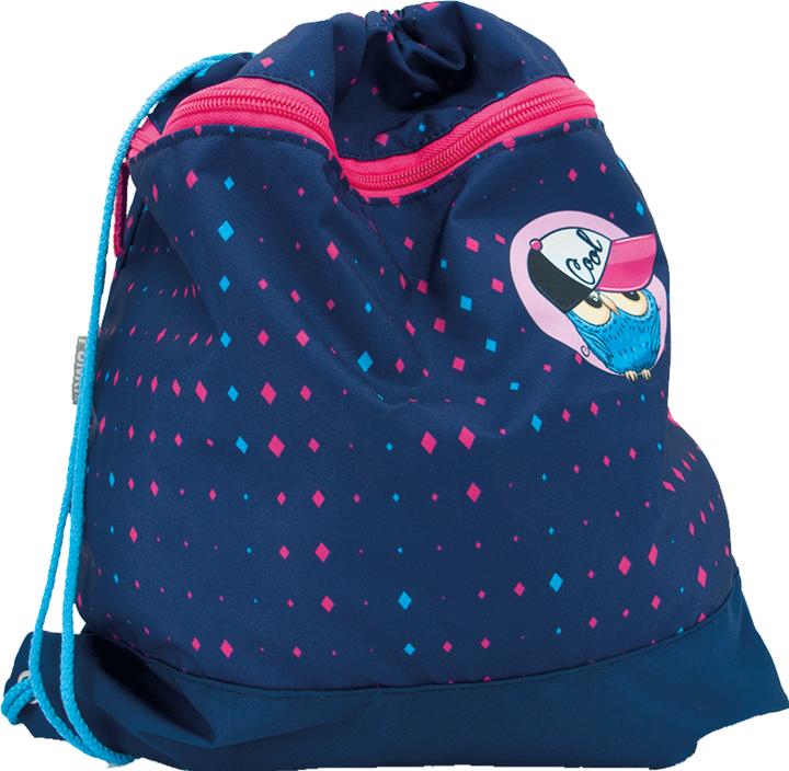 Actual product image Funki School backpack Cuby bag 5 pieces (20 l)