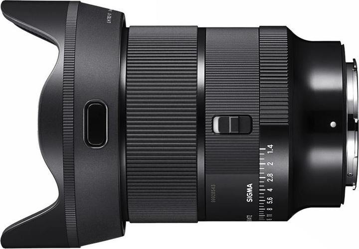 Immagine prodotto Sigma 20mm F1,4 DG DN Art, L-Mount (L-mount, Full frame)